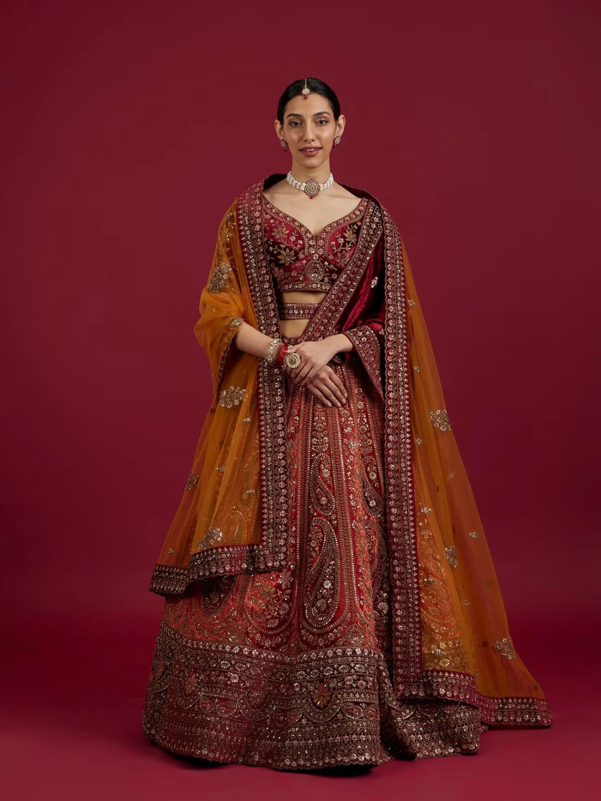 Luxury Lehenga