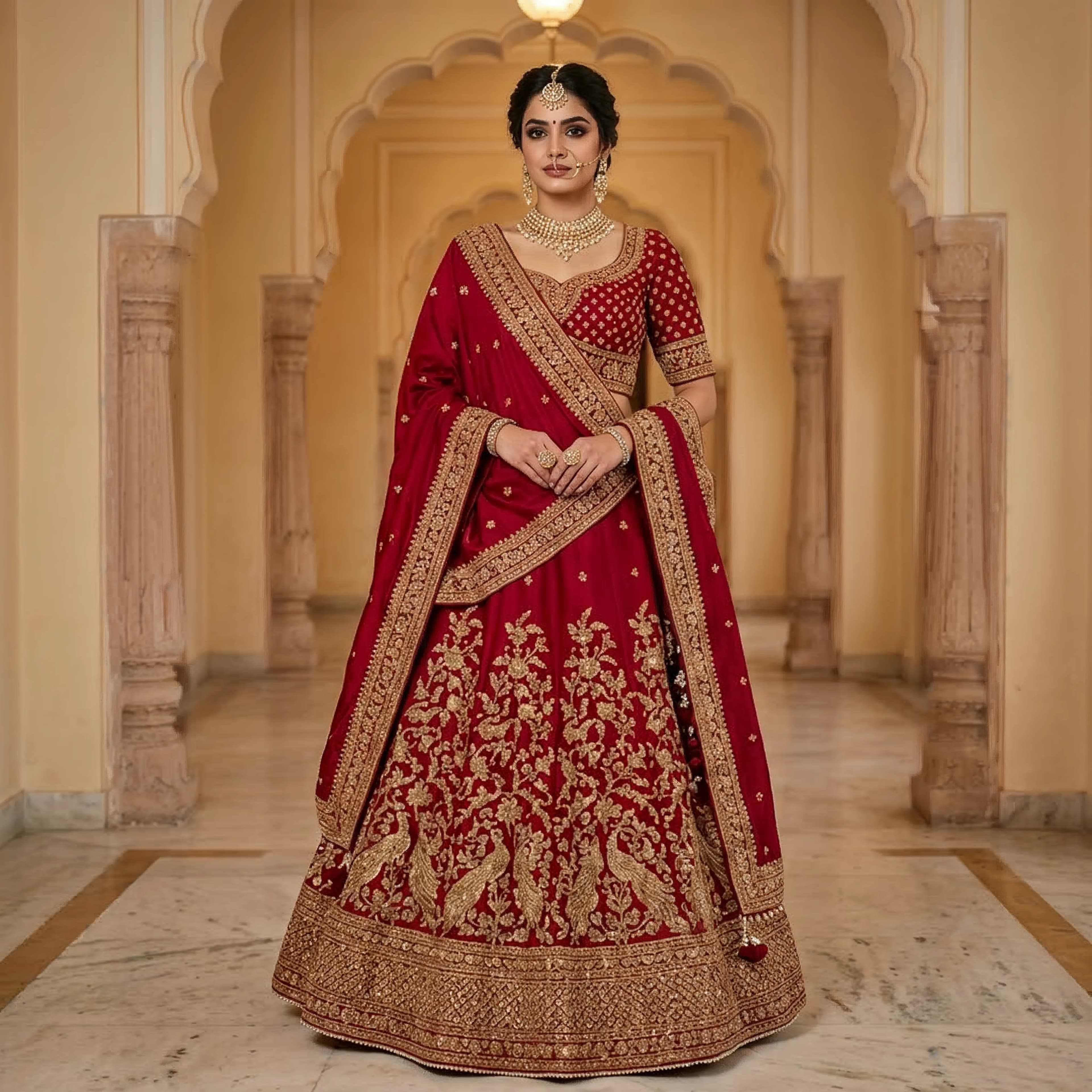 Lehenga Choli