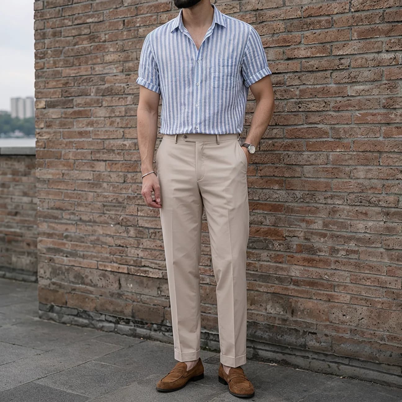 Casual Summer Look